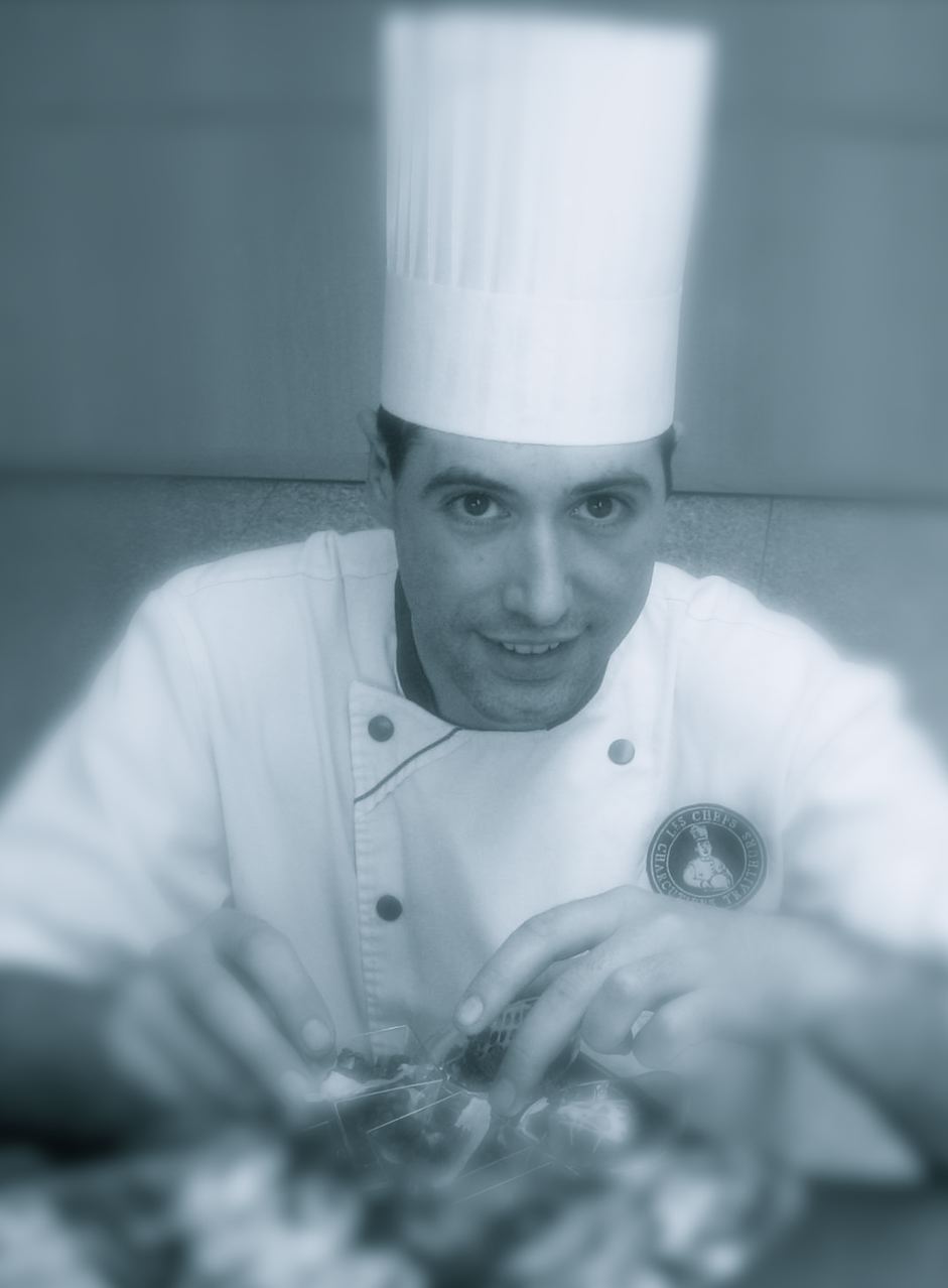 Le chef